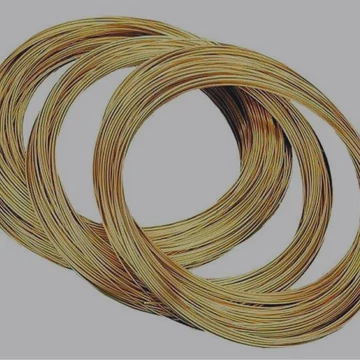 Проволока латунная 0.25 BRASS