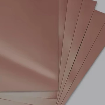 Лист медный 0.5 М1